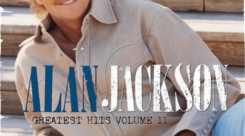 Alan Jackson - When Love Comes Around