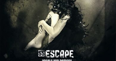 55 Escape - Angels And Demons