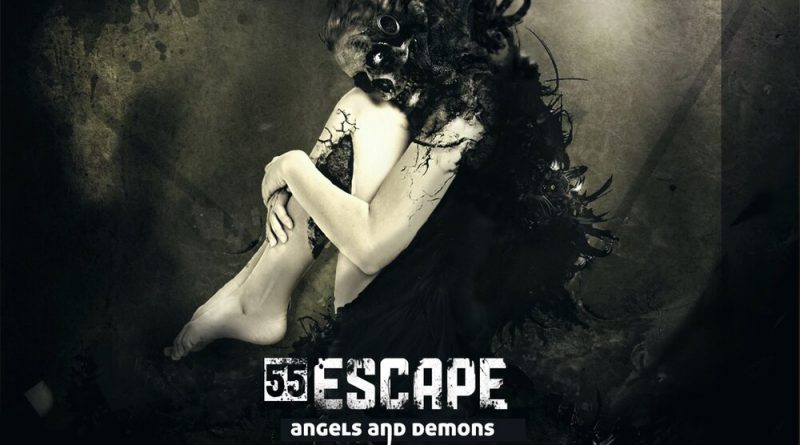 55 Escape - Angels And Demons