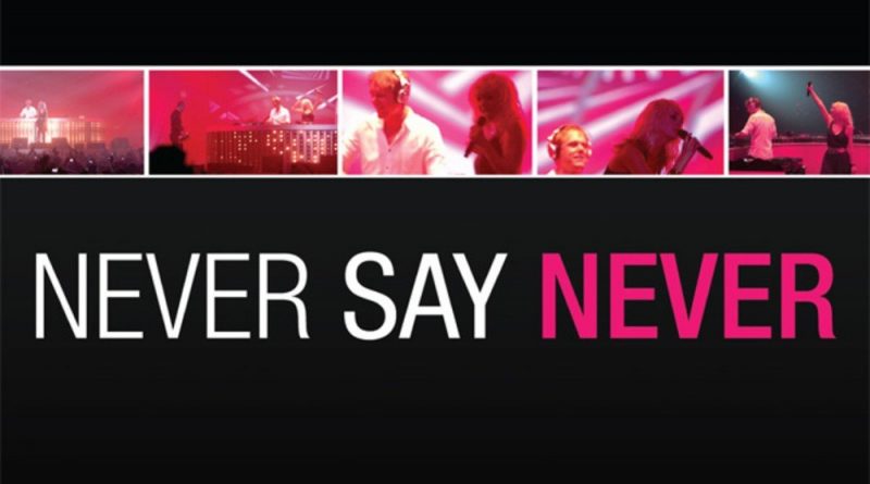 Armin van Buuren - Never Say Never
