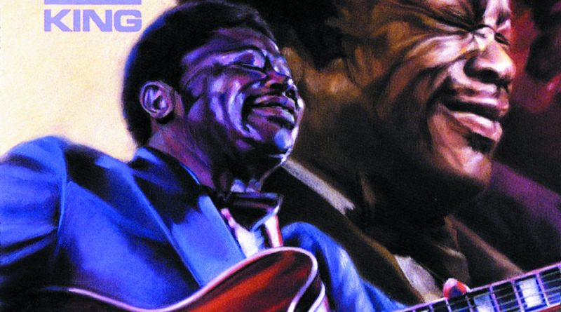 B.B. King - Standing On The Edge