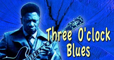 B.B. King - Three O'clock Blues