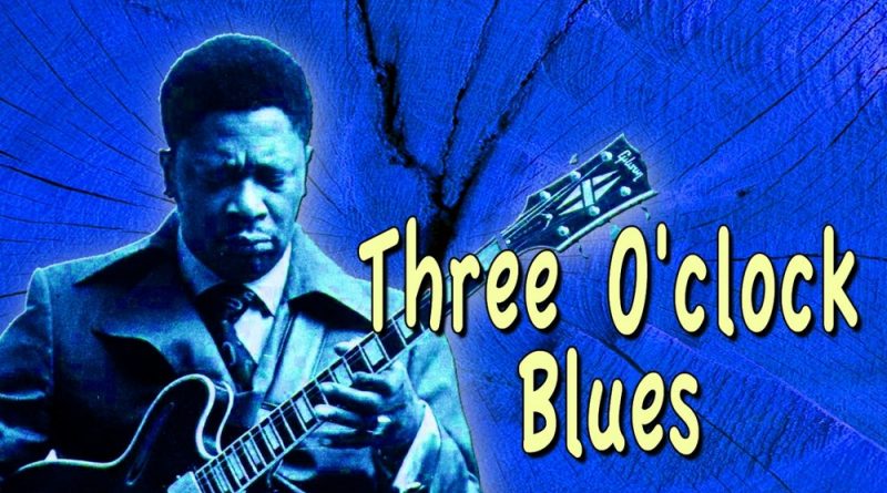 B.B. King - Three O'clock Blues