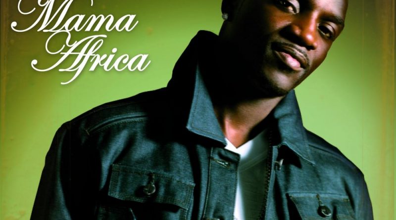 Akon - Mama_Africa
