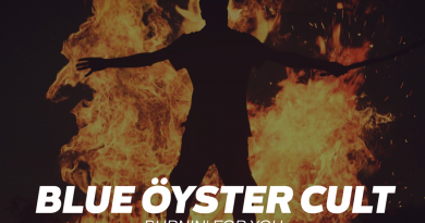 Blue Oyster Cult - Joan Crawford