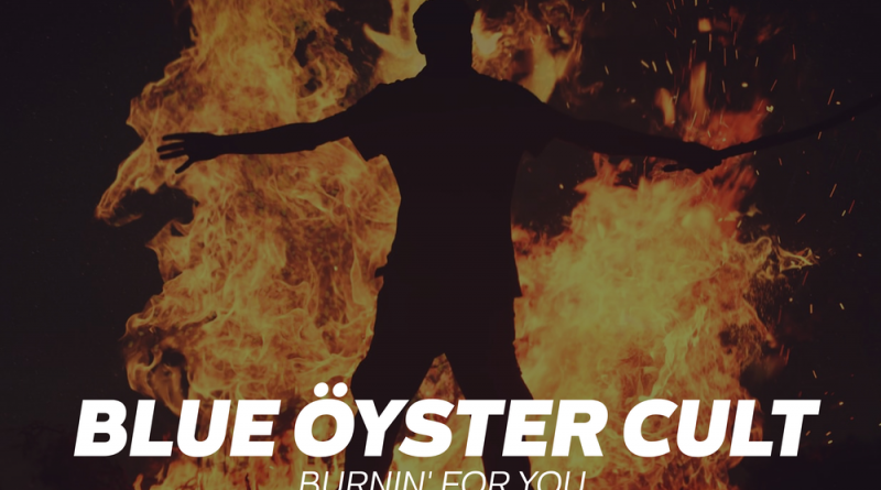 Blue Oyster Cult - Joan Crawford