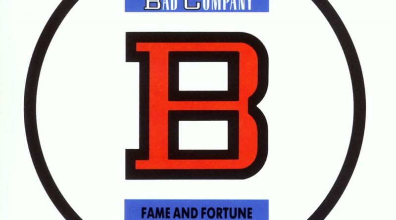 Bad Company - Valerie