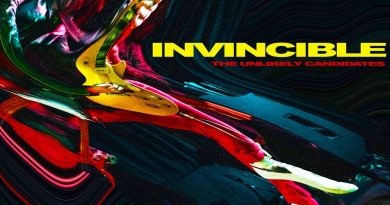 The Unlikely Candidates - Invincible