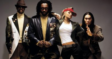 Black Eyed Peas - Hot