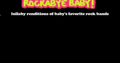Rockabye Baby! - Holiday