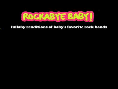Rockabye Baby! - Holiday
