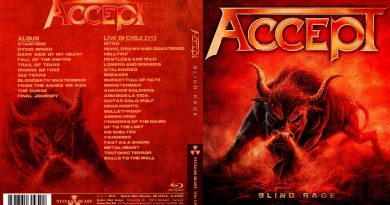 Accept - Dying Breed