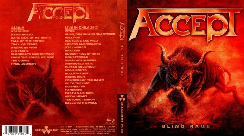 Accept - Dying Breed