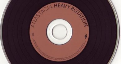 Anastacia - Heavy rotation