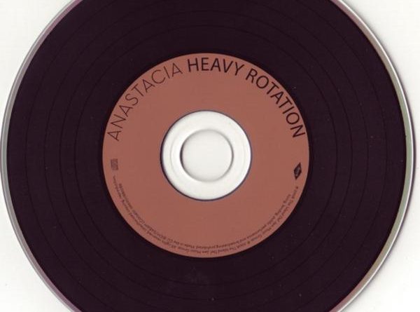 Anastacia - Heavy rotation