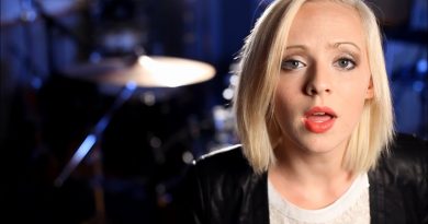 Madilyn Bailey - Wake Me Up