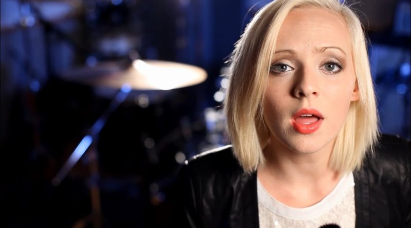 Madilyn Bailey - Wake Me Up