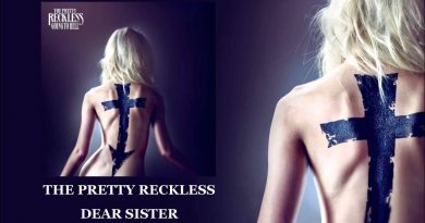 The Pretty Reckless - Dear Sister