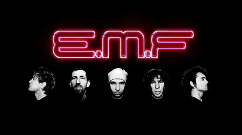 EMF - When You're Mine