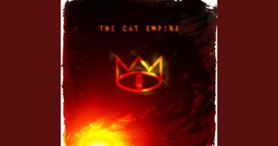 The Cat Empire - The Lost Song