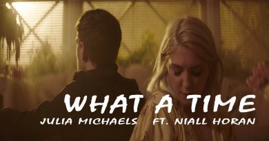 Julia Michaels, Niall Horan - What A Time