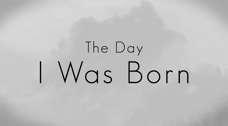 EMF - The Day I Was Born