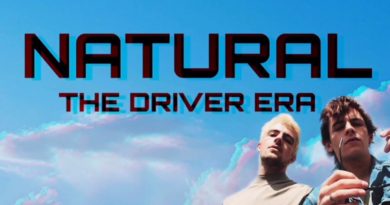 THE DRIVER ERA - Natural