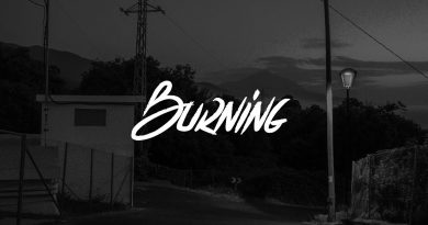 Etham - Burning (Stripped)