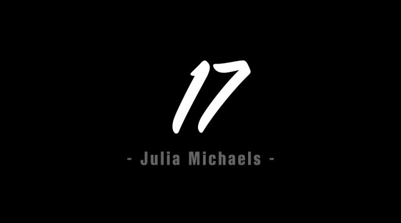 Julia Michaels - 17