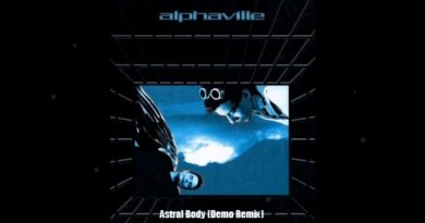 Alphaville - Astral Body Demo