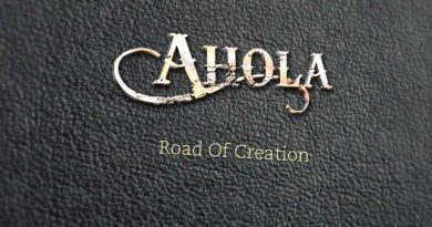 Ahola - Road Of Creation