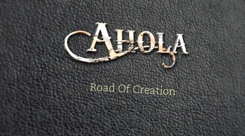 Ahola - Road Of Creation