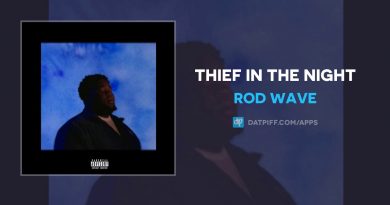 Rod Wave - Thief In The Night