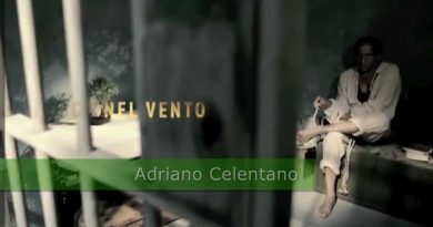 Adriano Celentano - Fuoco nel vento