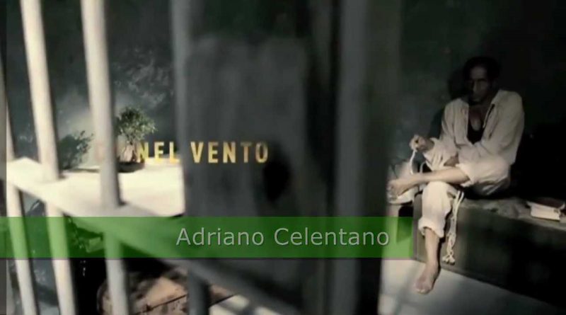 Adriano Celentano - Fuoco nel vento