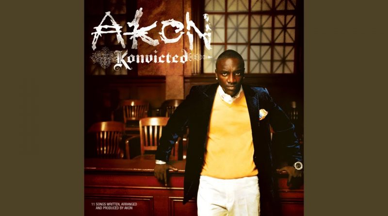 Akon - Once In A While