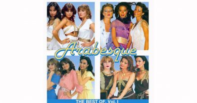 Arabesque - In the Heat of a Disco-Night