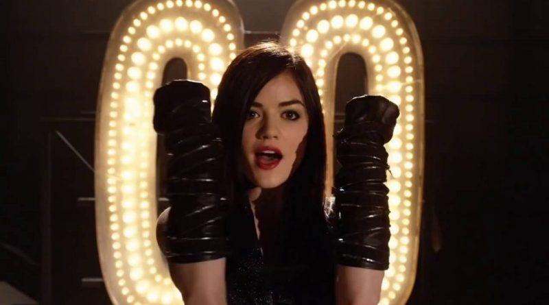 Lucy Hale - Run This Town