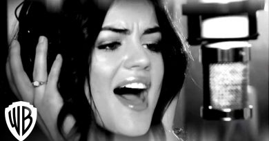 Lucy Hale - Bless Myself