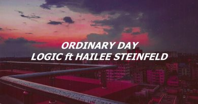Logic, Hailee Steinfeld - Ordinary Day