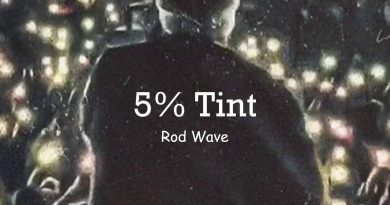 Rod Wave - 5% Tints
