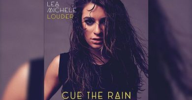 Lea Michele - Cue the Rain
