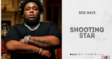 Rod Wave - Shooting Star