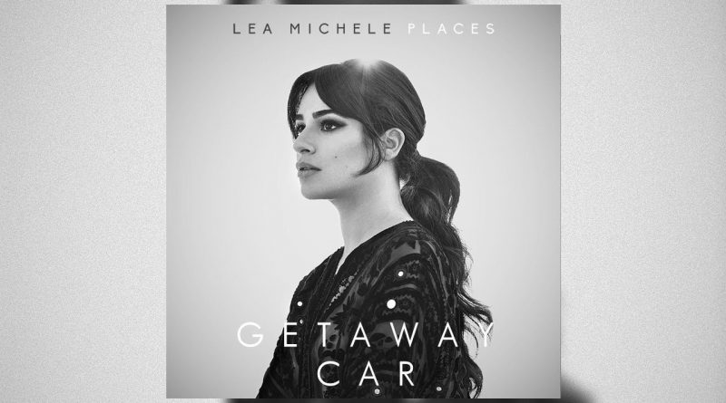 Lea Michele - Getaway Car