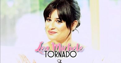 Lea Michele - Tornado