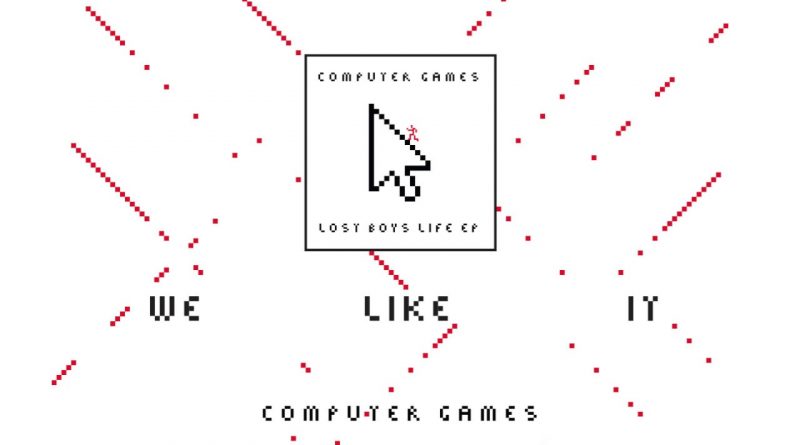 Computer Games, Darren Criss - We Like It