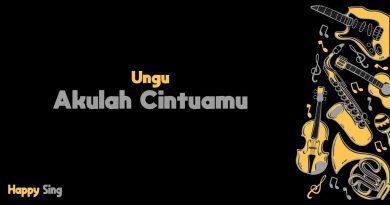 Ungu - Akulah Cintamu