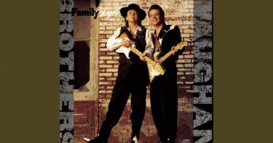 The Vaughan Brothers, Stevie Ray Vaughan, Jimmie Vaughan