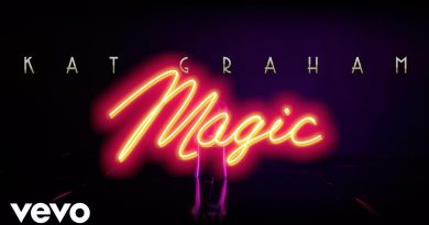 Kat Graham - Magic