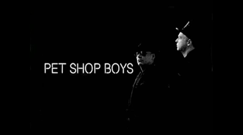 Pet Shop Boys, Chris Lowe, Neil Tennant - The Resurrectionist